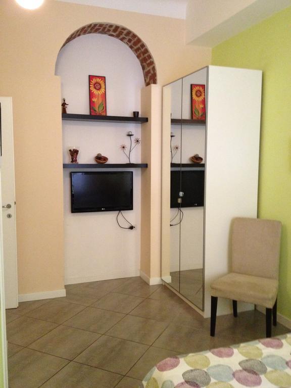 Villa Il Cortiletto Milán Habitación foto