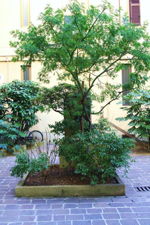 Villa Il Cortiletto Milán Exterior foto