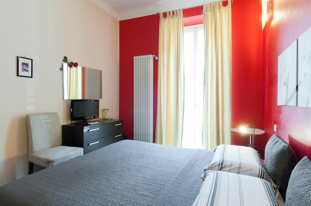 Villa Il Cortiletto Milán Habitación foto