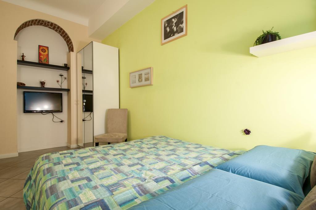 Villa Il Cortiletto Milán Habitación foto