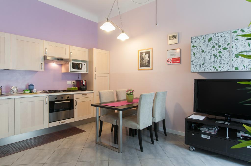Villa Il Cortiletto Milán Habitación foto